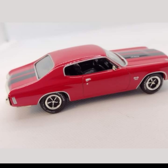COPY - 69 Dodge Charger Matchbox Models of Yesteryears - Picture 1 of 9